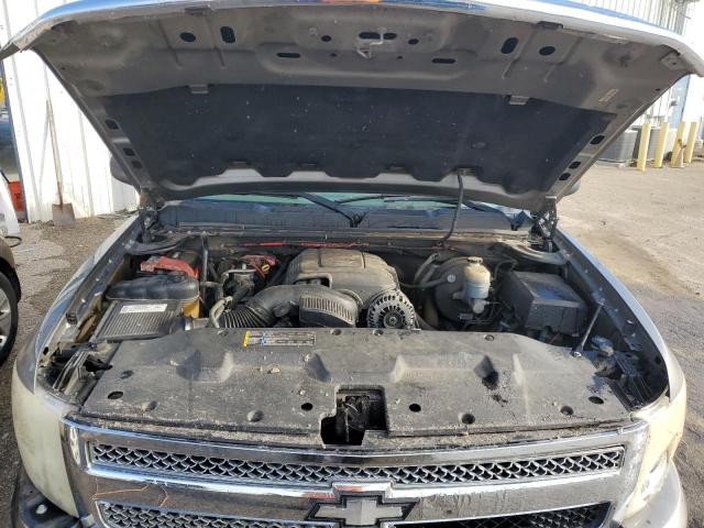 Photo 11 from auction – 2007 CHEVROLET SILVERADO with VIN 2GCEC13C971704723