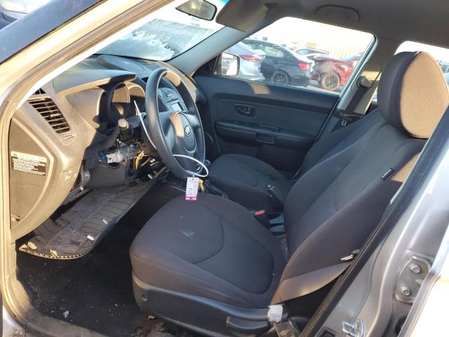Photo 7 from auction – 2011 KIA SOUL with VIN KNDJT2A14B7289182