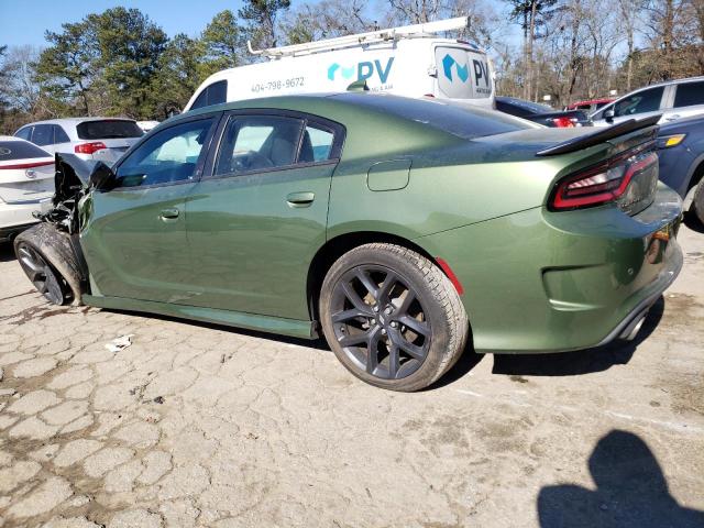 Photo 2 from auction – 2022 DODGE CHARGER R/ with VIN 2C3CDXCT2NH143328