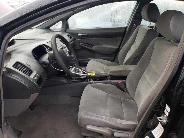 Photo 7 from auction – 2008 HONDA CIVIC with VIN 2HGFA16598H338182