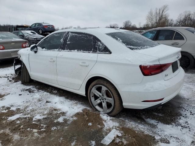 Photo 2 from auction – 2018 AUDI A3 PREMIUM with VIN WAUB8GFF7J1048299