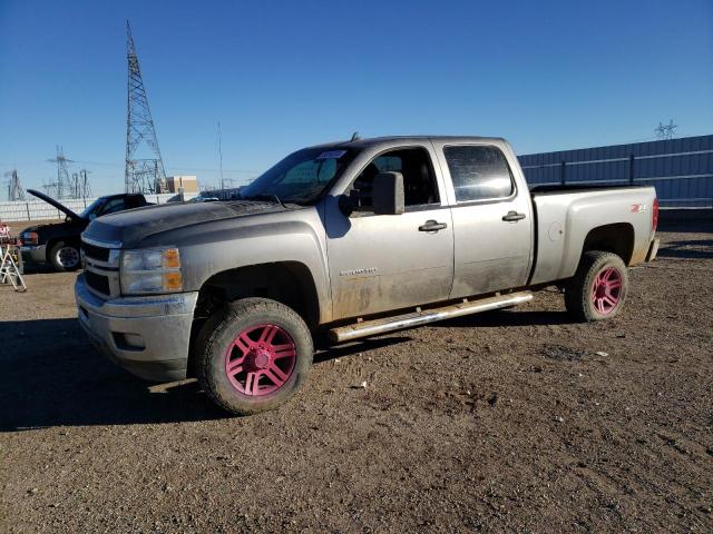 Photo 1 from auction – 2012 CHEVROLET SILVERADO with VIN 1GC1KXCG5CF237813