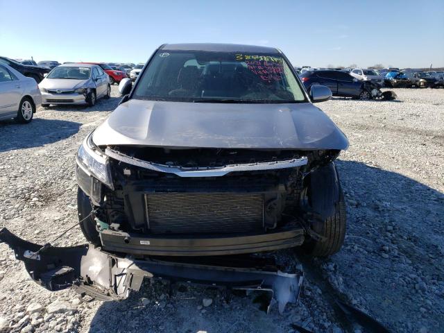 Photo 5 from auction – 2021 KIA SELTOS LX with VIN KNDEPCAA4M7083276