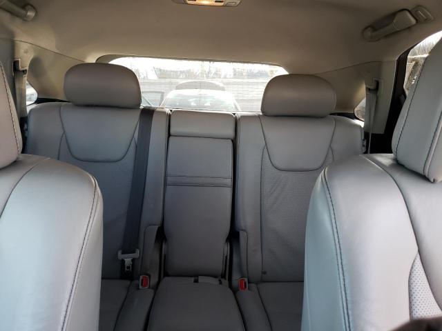 Photo 10 from auction – 2013 LEXUS RX 350 BAS with VIN 2T2BK1BAXDC189049