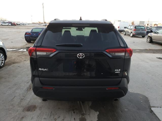 Photo 6 from auction – 2022 TOYOTA RAV4 XLE P with VIN 2T3A1RFV9NC322049