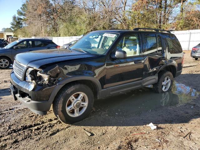 FORD EXPLORER X 2003 with VIN 1FMZU63KX3UB27214 - Photo from auction