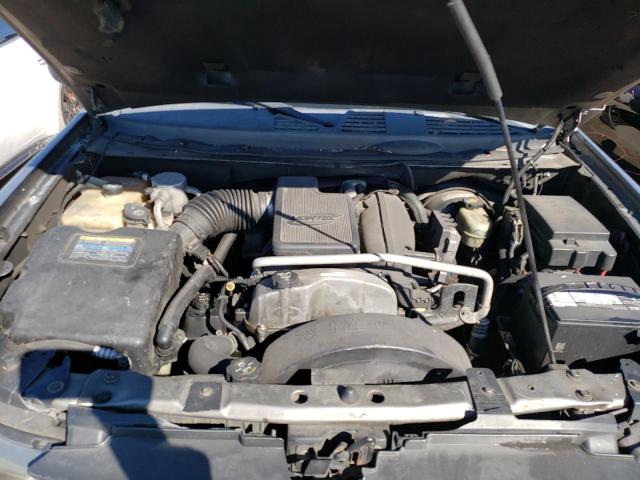 Photo 12 from auction – 2007 CHEVROLET TRAILBLAZE with VIN 1GNDS13S572283208
