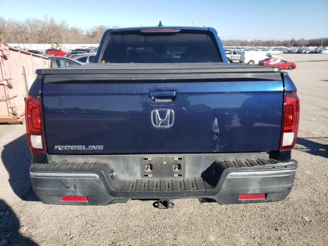 Photo 6 from auction – 2017 HONDA RIDGELINE with VIN 5FPYK2F42HB003733