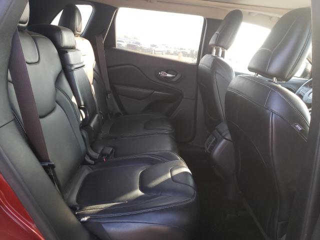 Photo 11 from auction – 2014 JEEP CHEROKEE L with VIN 1C4PJMDB5EW184838