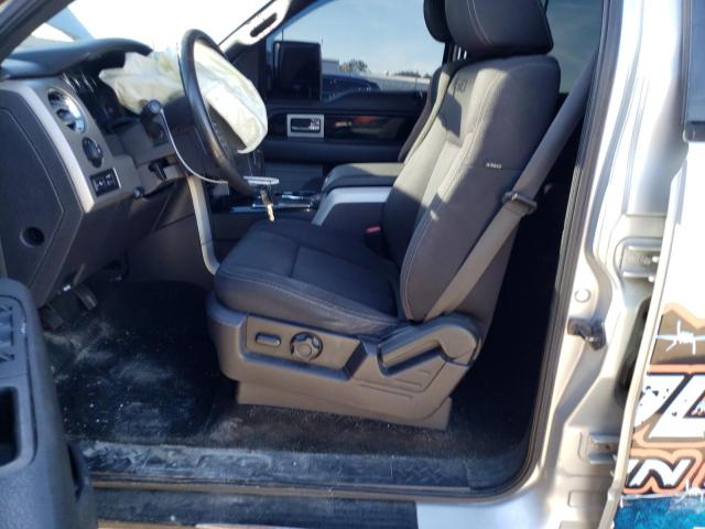 Photo 7 from auction – 2010 FORD F150 SUPER with VIN 1FTFW1EV2AFD74000