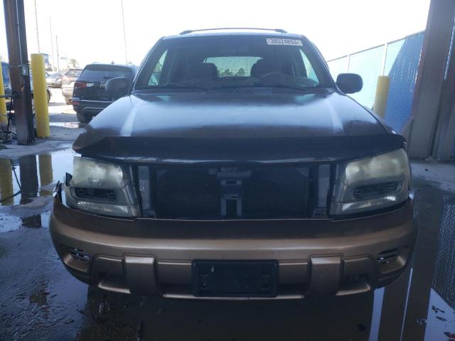 Photo 5 from auction – 2002 CHEVROLET TRAILBLAZE with VIN 1GNDS13S022529526