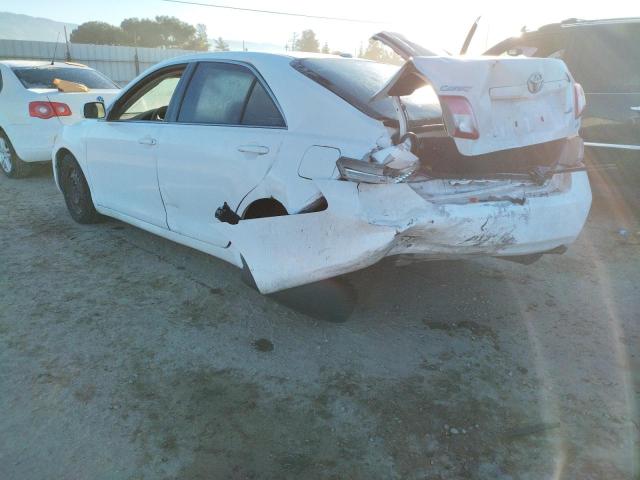Photo 2 from auction – 2011 TOYOTA CAMRY BASE with VIN 4T4BF3EK8BR120726