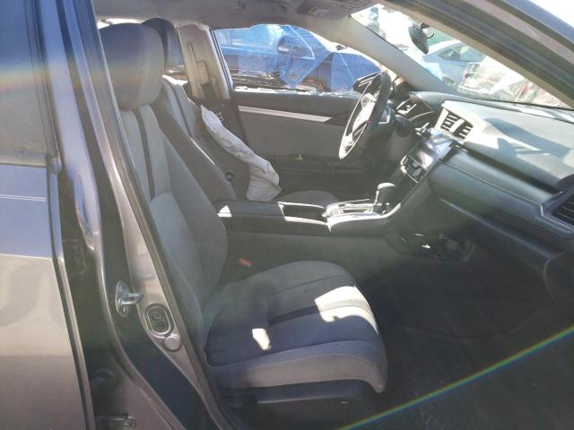 Photo 7 from auction – 2018 HONDA CIVIC EX with VIN 19XFC2F79JE001903
