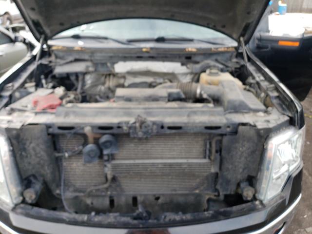Photo 11 from auction – 2011 FORD F150 SUPER with VIN 1FTFW1EF2BFC78197
