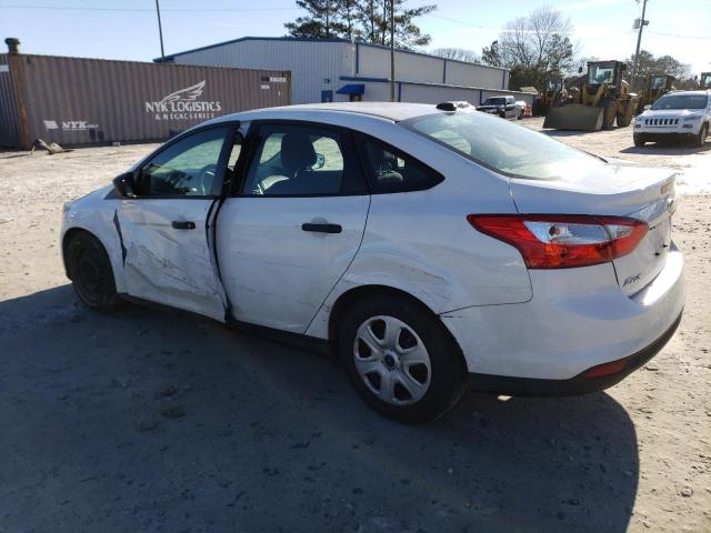 Photo 2 from auction – 2013 FORD FOCUS S with VIN 1FADP3E20DL343684
