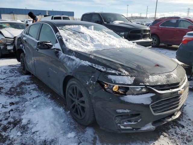Photo 4 from auction – 2016 CHEVROLET MALIBU LT with VIN 1G1ZE5ST0GF343842