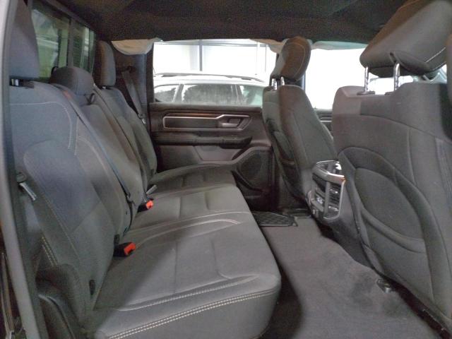 Photo 10 from auction – 2021 RAM 1500 BIG H with VIN 1C6SRFFM1MN822124