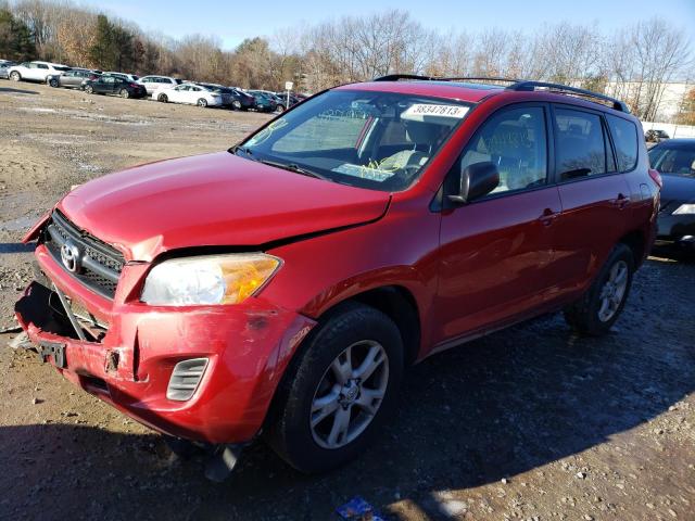 TOYOTA RAV4 2012 with VIN 2T3BF4DV1CW232188 - Photo from auction