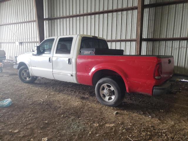 Photo 2 from auction – 2002 FORD F250 SUPER with VIN 1FTNW20F02EA02616
