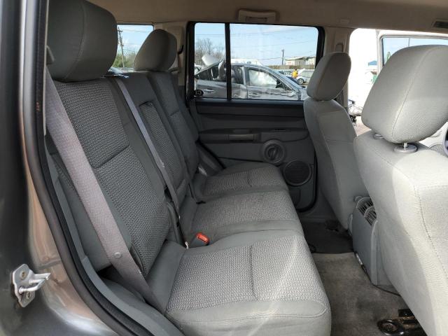 Photo 11 from auction – 2007 JEEP COMMANDER with VIN 1J8HG48K57C690695
