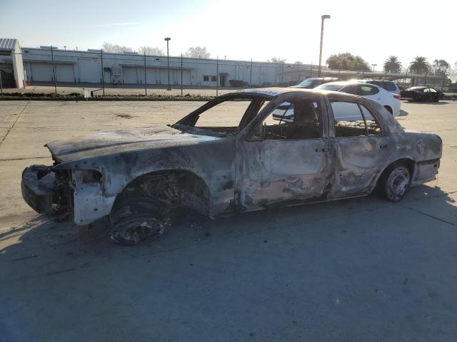 Photo 1 from auction – 2003 FORD CROWN VICT with VIN 2FAHP71W73X152301