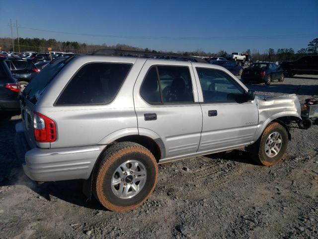 Photo 3 from auction – 2003 ISUZU RODEO S with VIN 4S2CK58W334304549