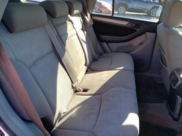 Photo 10 from auction – 2006 TOYOTA 4RUNNER SR with VIN JTEZU14R468063716