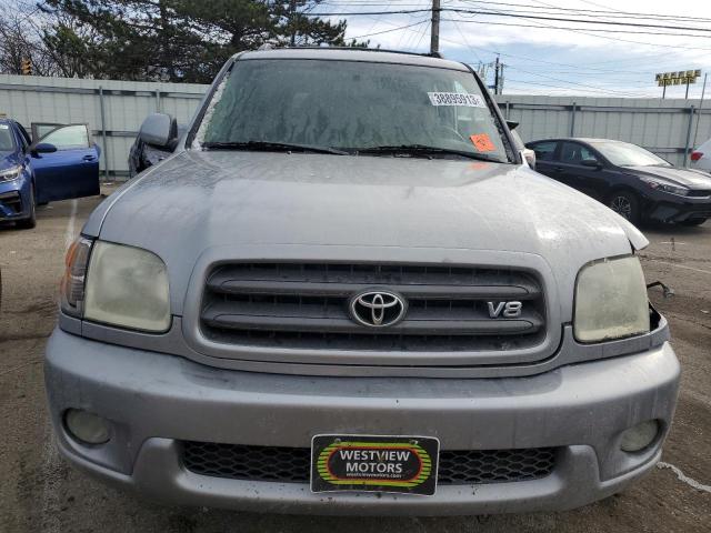 Foto 5 de la subasta – 2003 TOYOTA SEQUOIA SR con VIN 5TDBT44A23S186281