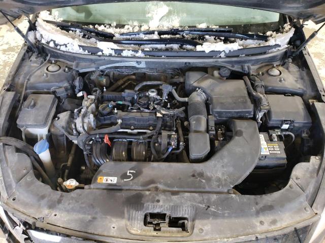 Photo 11 from auction – 2017 HYUNDAI SONATA SPO with VIN 5NPE34AF4HH541025