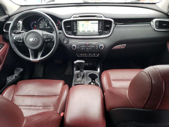 Photo 8 from auction – 2017 KIA SORENTO SX with VIN 5XYPKDA52HG262957