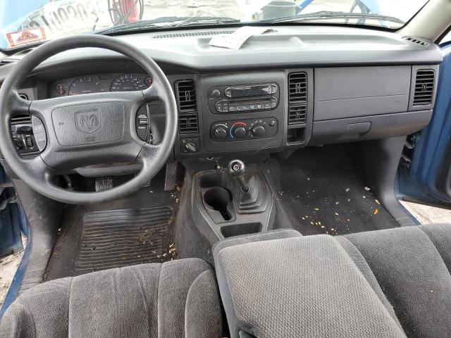 Photo 8 from auction – 2003 DODGE DAKOTA QUA with VIN 1D7HG38X43S261664