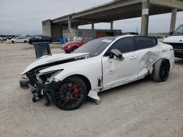 Photo 1 from auction – 2018 KIA STINGER GT with VIN KNAE55LC3J6036805