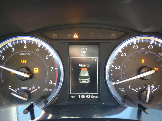 Photo 9 from auction – 2014 TOYOTA HIGHLANDER with VIN 5TDDKRFH3ES045127