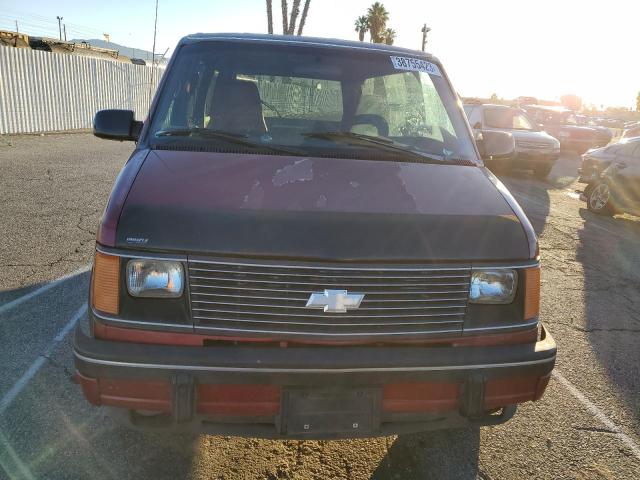 Photo 5 from auction – 1994 CHEVROLET ASTRO with VIN 1GNDM19W9RB146683
