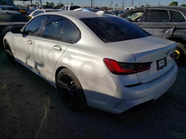 Photo 2 from auction – 2020 BMW 330I with VIN 3MW5R1J07L8B43759