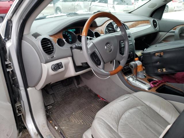 Photo 8 from auction – 2012 BUICK ENCLAVE with VIN 5GAKRCED2CJ123987