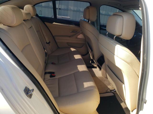 Photo 10 from auction – 2013 BMW 528 I with VIN WBAXG5C59DDY36139