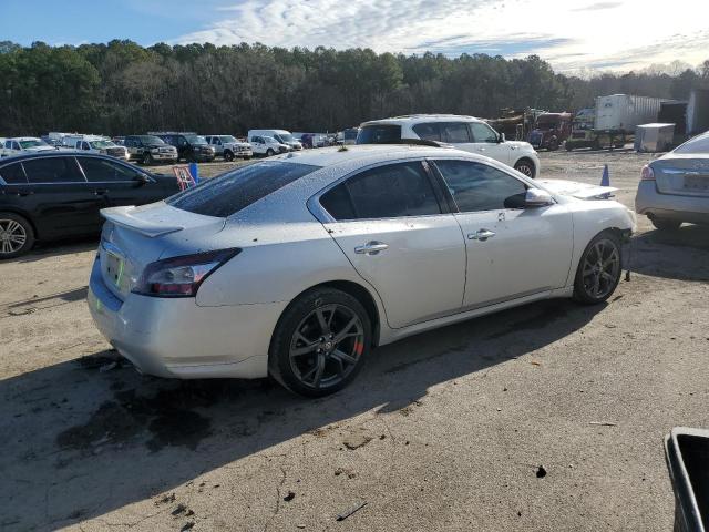 Photo 3 from auction – 2014 NISSAN MAXIMA S with VIN 1N4AA5AP2EC439870