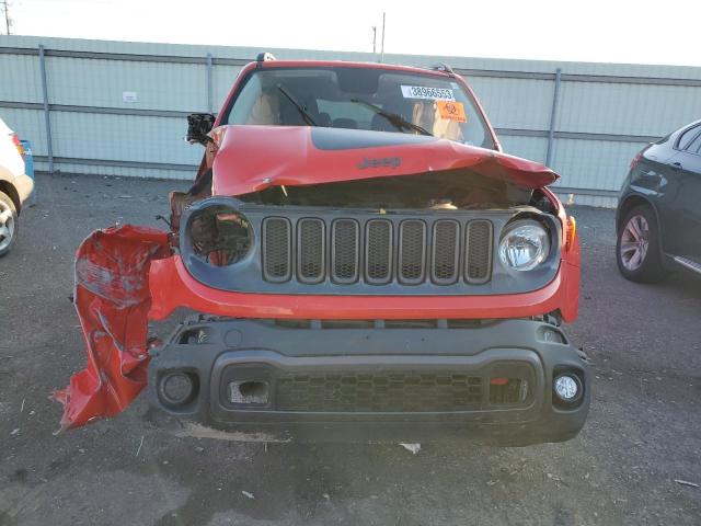 Photo 5 from auction – 2016 JEEP RENEGADE T with VIN ZACCJBCT1GPD23652