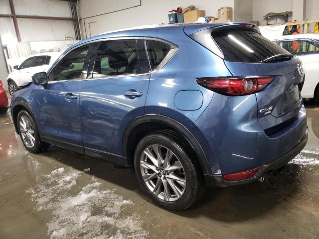Photo 2 from auction – 2019 MAZDA CX-5 GRAND with VIN JM3KFBDM7K0569793
