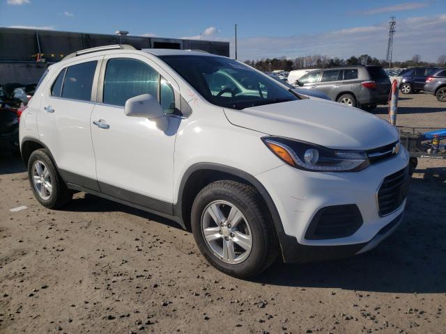 Photo 4 from auction – 2019 CHEVROLET TRAX 1LT with VIN KL7CJPSB3KB750174
