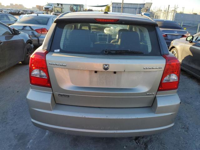 Photo 6 from auction – 2009 DODGE CALIBER SX with VIN 1B3HB48A19D206825