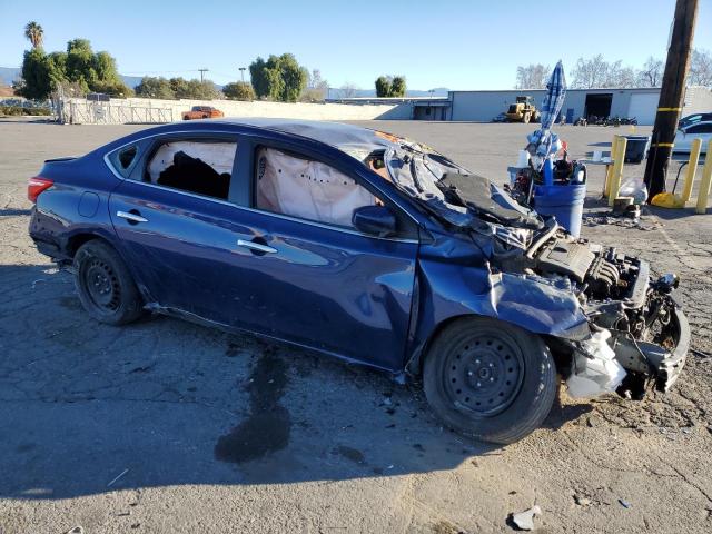 Photo 4 from auction – 2019 NISSAN SENTRA S with VIN 3N1AB7AP1KY401183