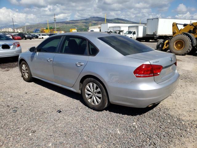 Photo 2 from auction – 2012 VOLKSWAGEN PASSAT S with VIN 1VWAP7A32CC102613