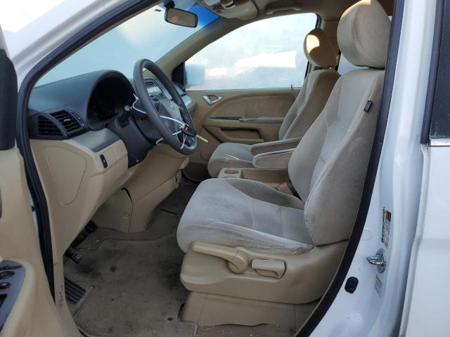 Photo 7 from auction – 2008 HONDA ODYSSEY LX with VIN 5FNRL38268B030039
