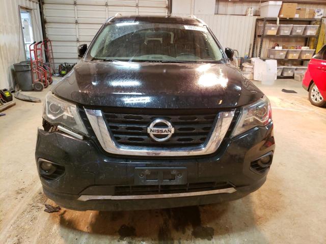 Photo 5 from auction – 2017 NISSAN PATHFINDER with VIN 5N1DR2MN2HC663200