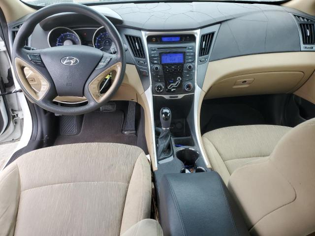 Фото 8 с аукциона – 2012 HYUNDAI SONATA GLS с VIN 5NPEB4AC8CH441964