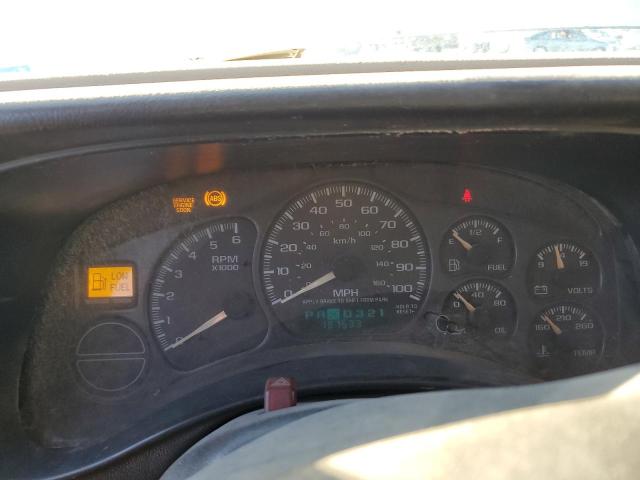Photo 9 from auction – 2001 CHEVROLET SILVERADO with VIN 1GCHC23U21F182741