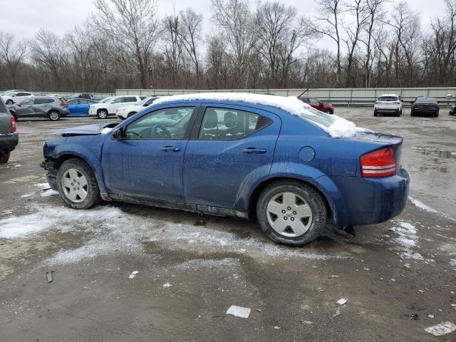Photo 2 from auction – 2010 DODGE AVENGER SX with VIN 1B3CC4FB7AN111011