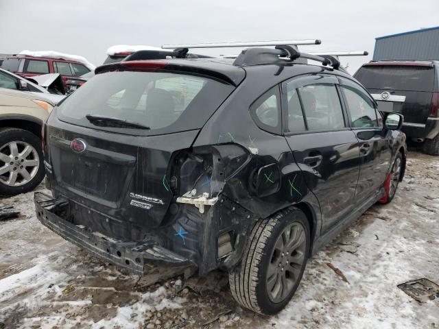 Photo 3 from auction – 2012 SUBARU IMPREZA SP with VIN JF1GPAL69CH225870